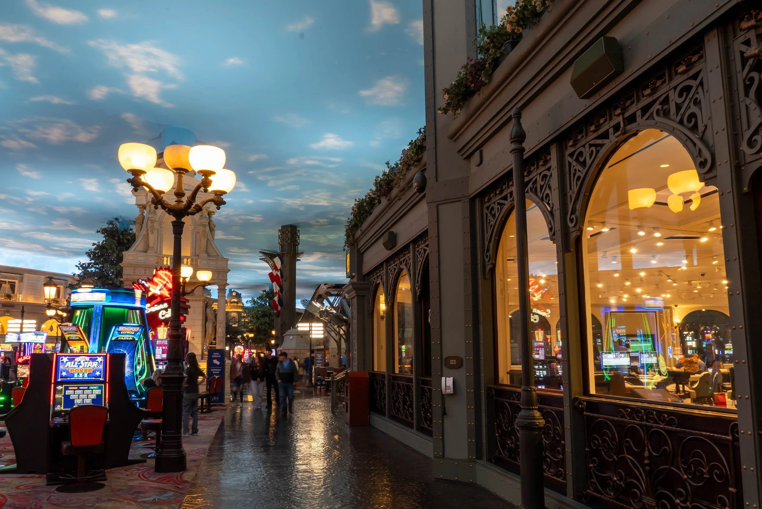 Paris Hotel & Casino Elevates the Guest Experience with a
